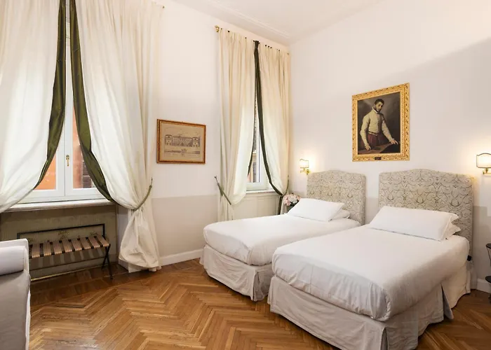 Relais Donna Lucrezia Casa de hóspedes Roma