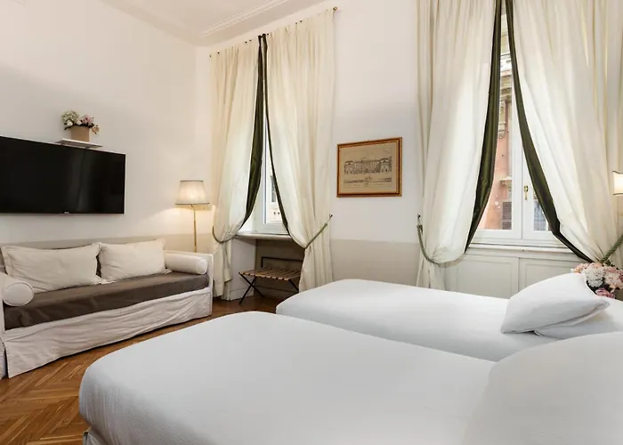 Casa de hóspedes Relais Donna Lucrezia Roma