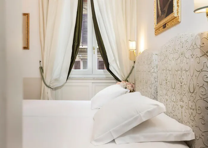 Relais Donna Lucrezia Casa de hóspedes Roma