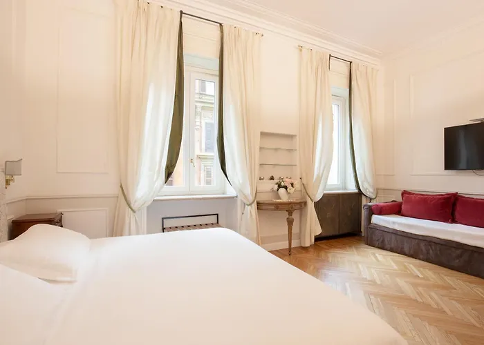 Relais Donna Lucrezia Casa de hóspedes Roma