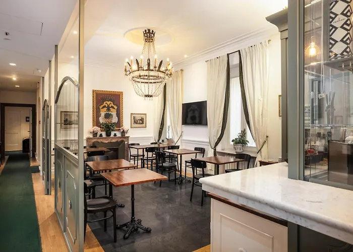 Relais Donna Lucrezia 4* Roma