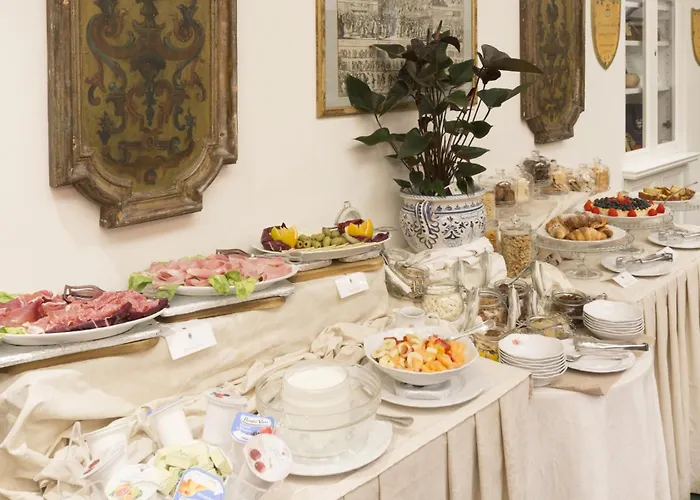 Relais Donna Lucrezia Casa de hóspedes Roma