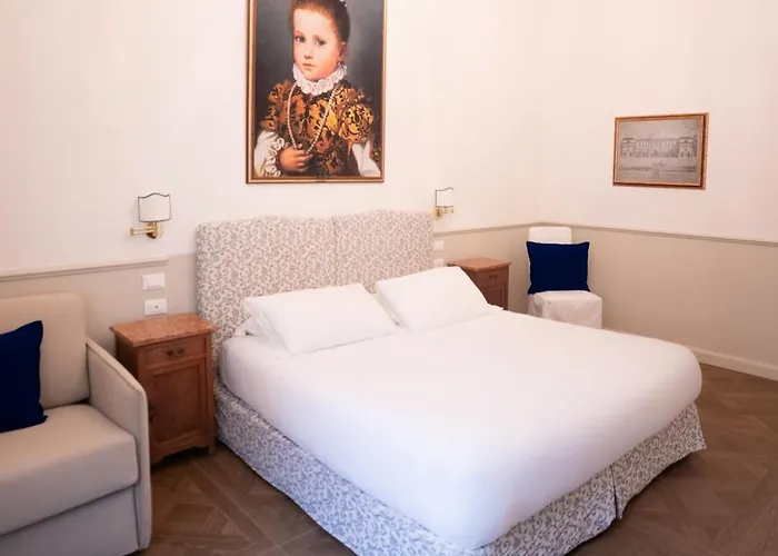 Relais Donna Lucrezia Casa de hóspedes 4*