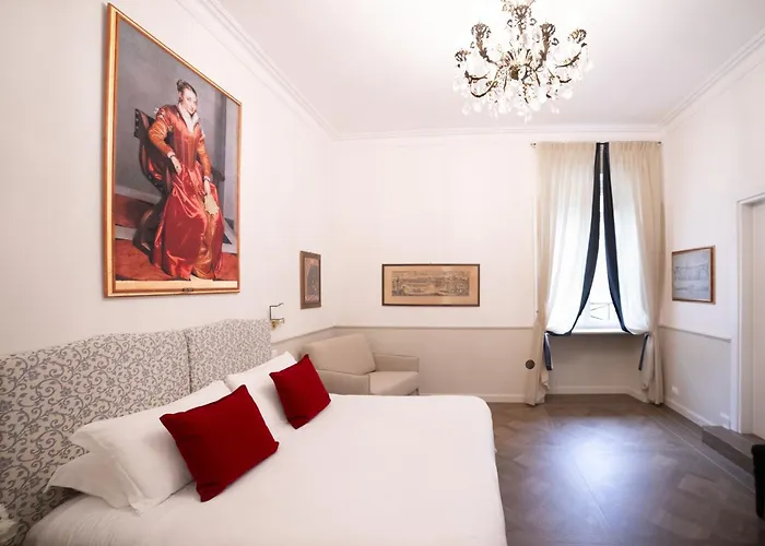 Pensión Relais Donna Lucrezia