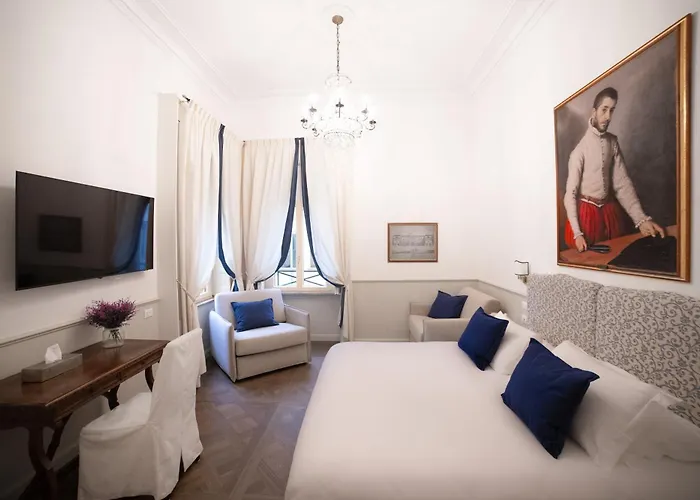 Relais Donna Lucrezia 4* Roma