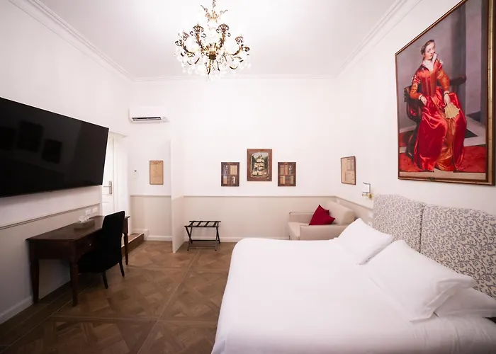 Casa de hóspedes Relais Donna Lucrezia