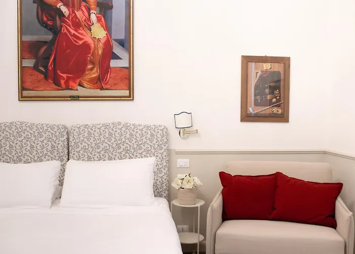 Relais Donna Lucrezia Casa de hóspedes 4*