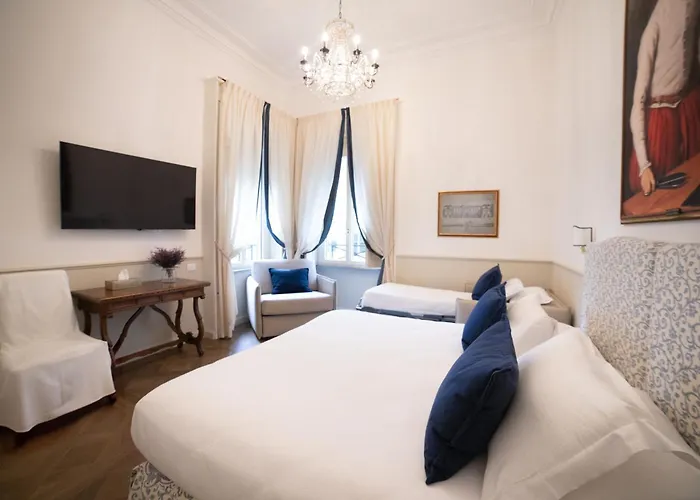 Casa de hóspedes Relais Donna Lucrezia 4*
