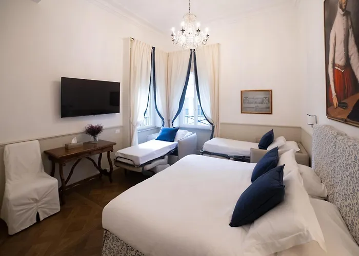 Relais Donna Lucrezia 4*